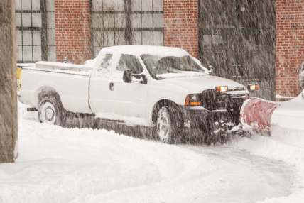 Ogden Snow Removal — Snow Removal Ogden, Ogden UT